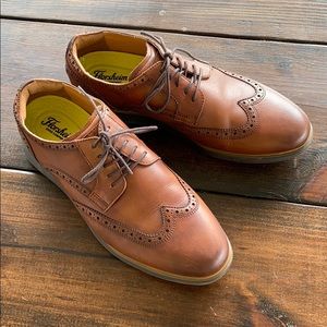 Florsheim Fuel Wingtip Oxford 10 EEE Wide